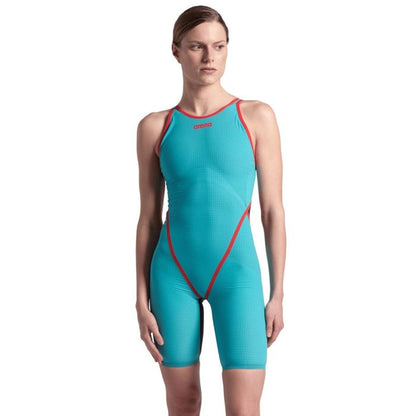 Arena Womens Powerskin Carbon Core FX LE OB Turquiose