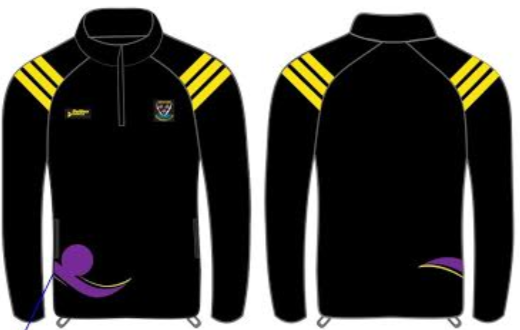 Wexford Junior Half Zip