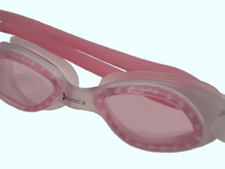 Pink goggles