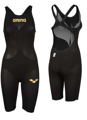NEW Arena Powerskin Carbon Air 2 Black – Swimkit